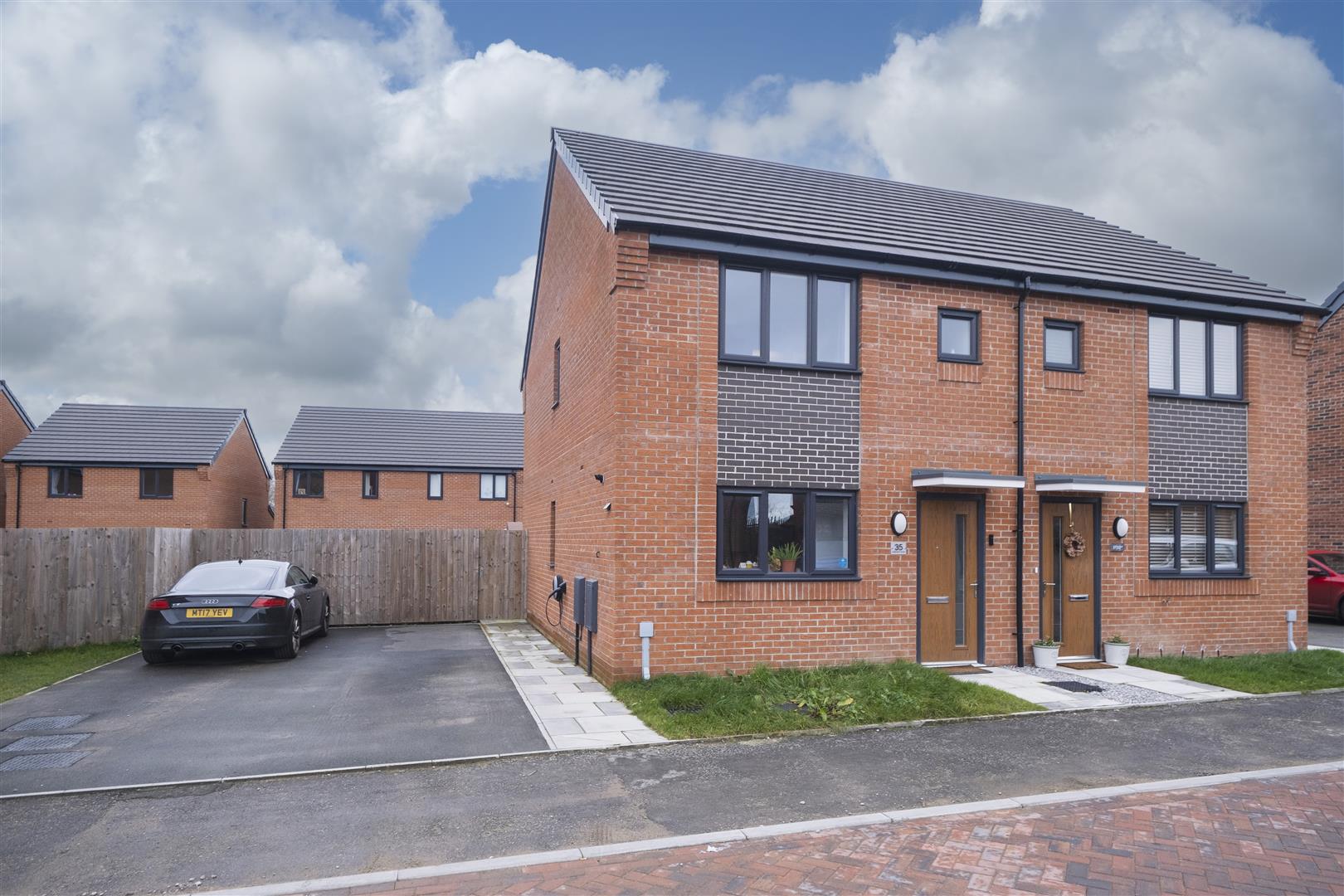 3 bedroom  Semi Detached House for Sale in Winsford